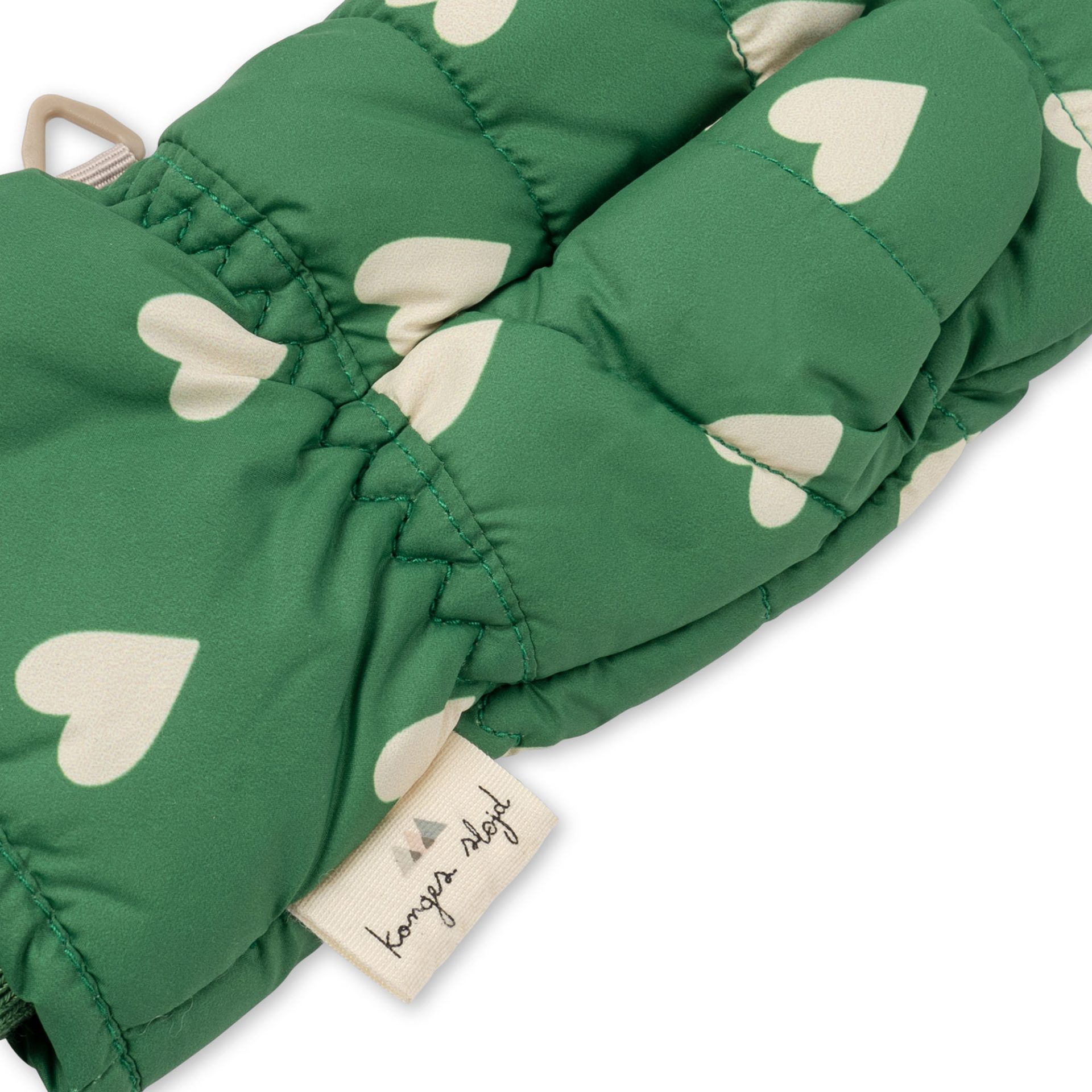 KS3509 - NUKA MITTENS - AISURU GREEN - Extra 2