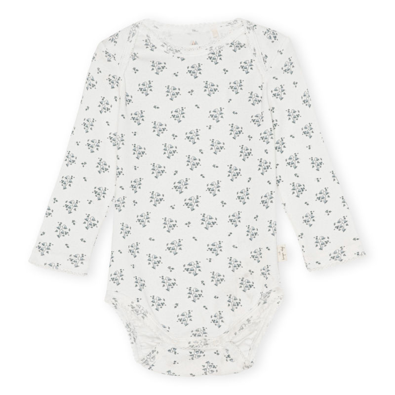 KS3805 - CLASSIC LS BODY GOTS - CLOCHETTE BLEUE - Main