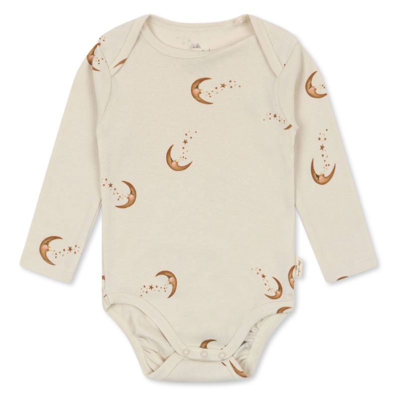 KS3805 - CLASSIC LS BODY GOTS - MOON - Extra 0
