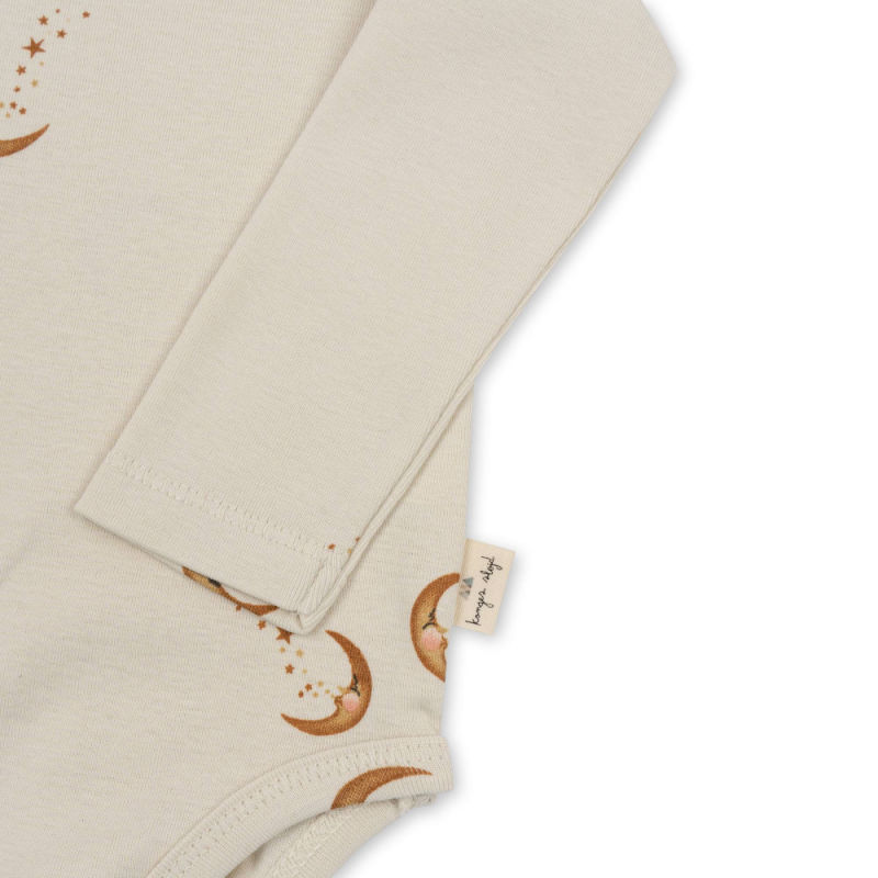 KS3805 - CLASSIC LS BODY GOTS - MOON - Extra 3