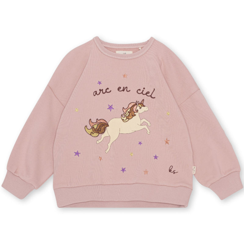 KS4472 - LOU SWEATSHIRT - BARK - Main