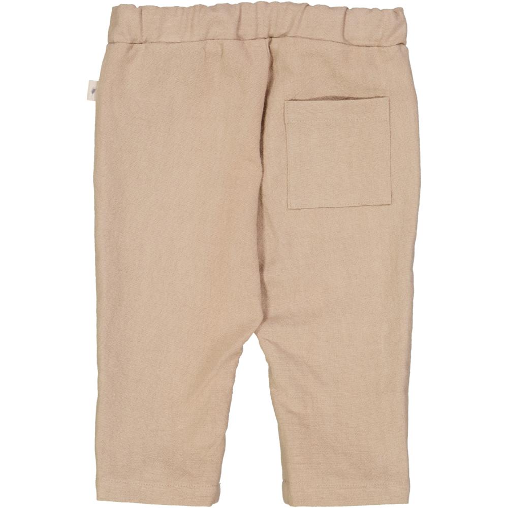 6707h-336 - Trousers Kass - 3097 dark sand - Extra 1