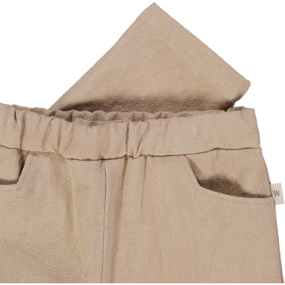 6707h-336 - Trousers Kass - 3097 dark sand - Extra 2