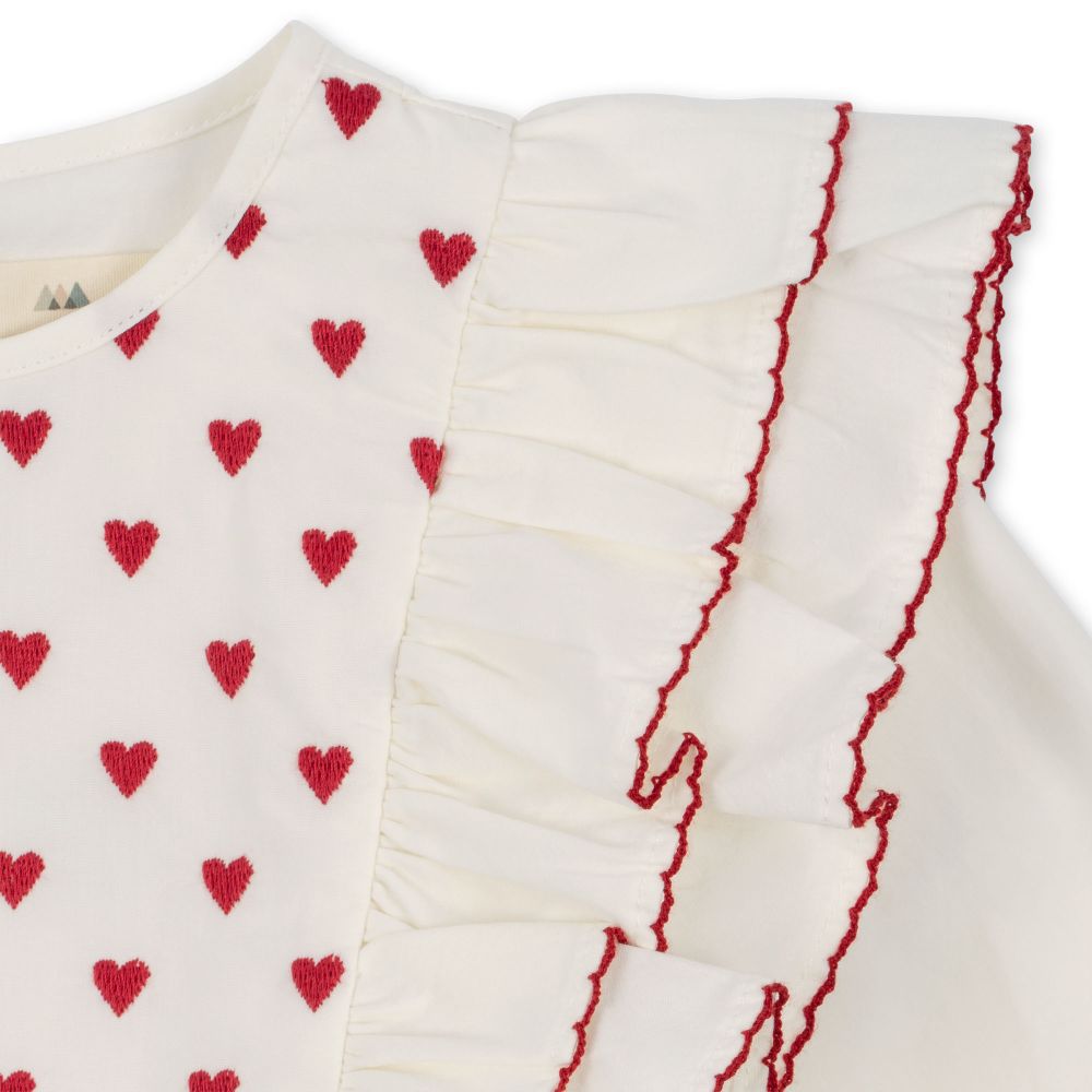 KS6364 - COEUR DRESS - OPTIC WHITE - Extra 6