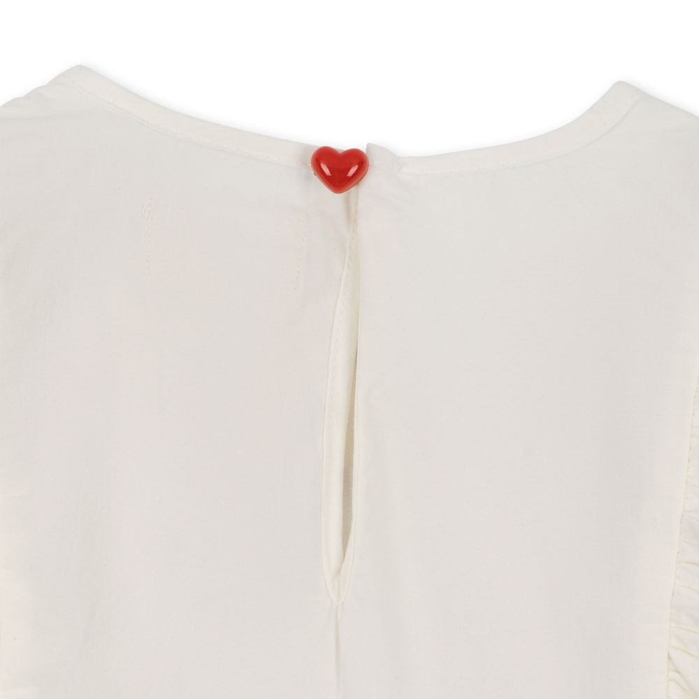 KS6364 - COEUR DRESS - OPTIC WHITE - Extra 7