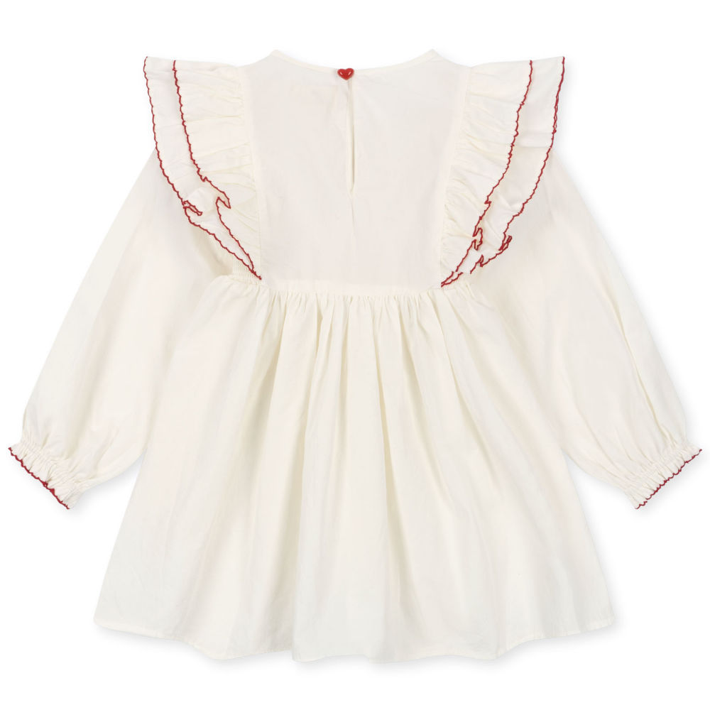 KS6364 - COEUR DRESS - OPTIC WHITE - Main