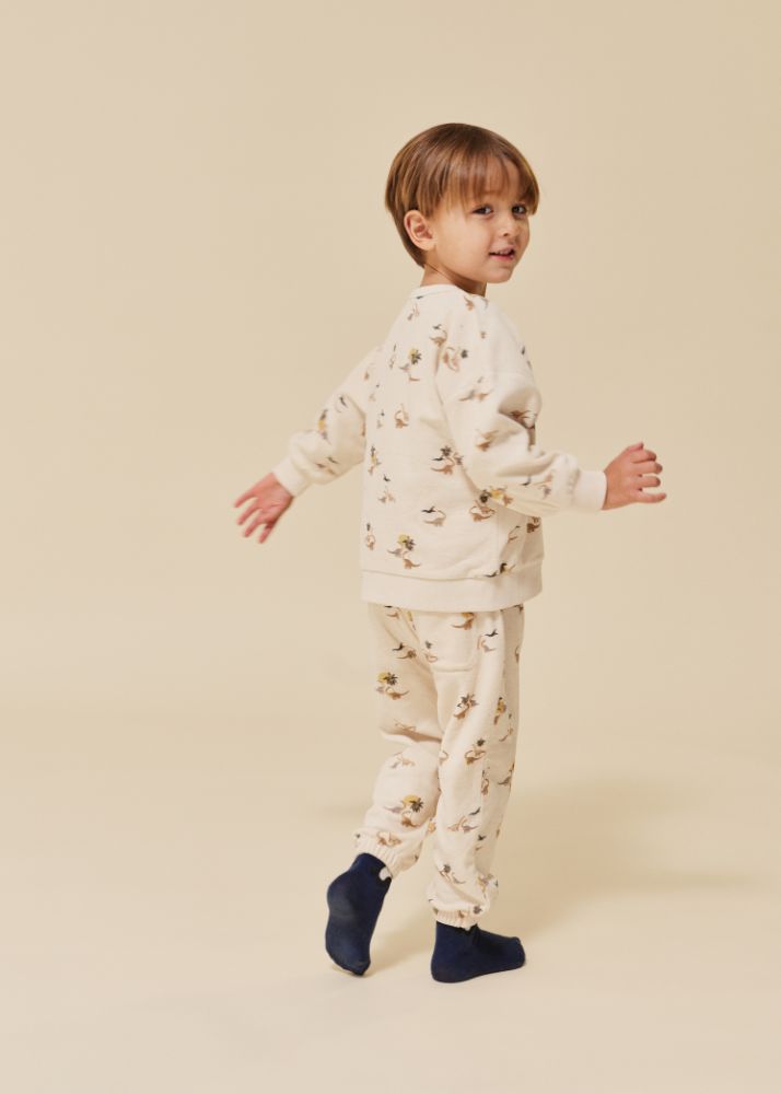 KS6416 - ITTY PANTS GOTS - KUBI - Extra 1
