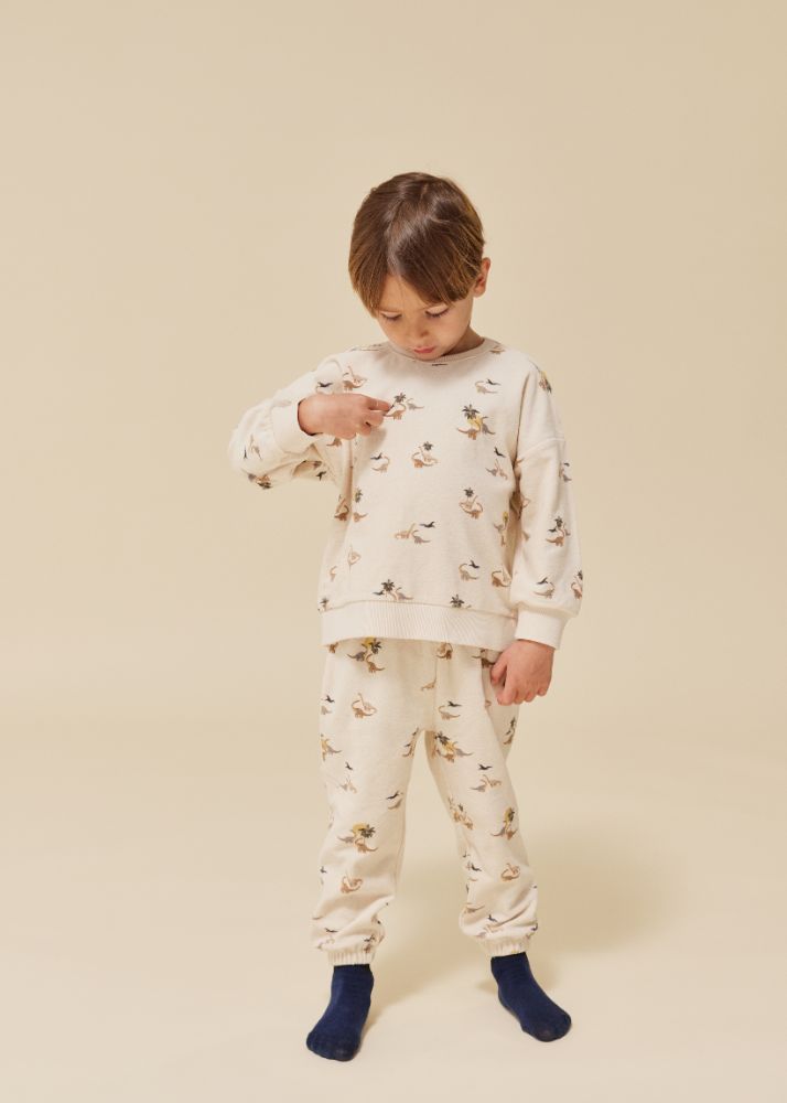 KS6417 - ITTY SWEAT SHIRT GOTS - KUBI - Extra 3