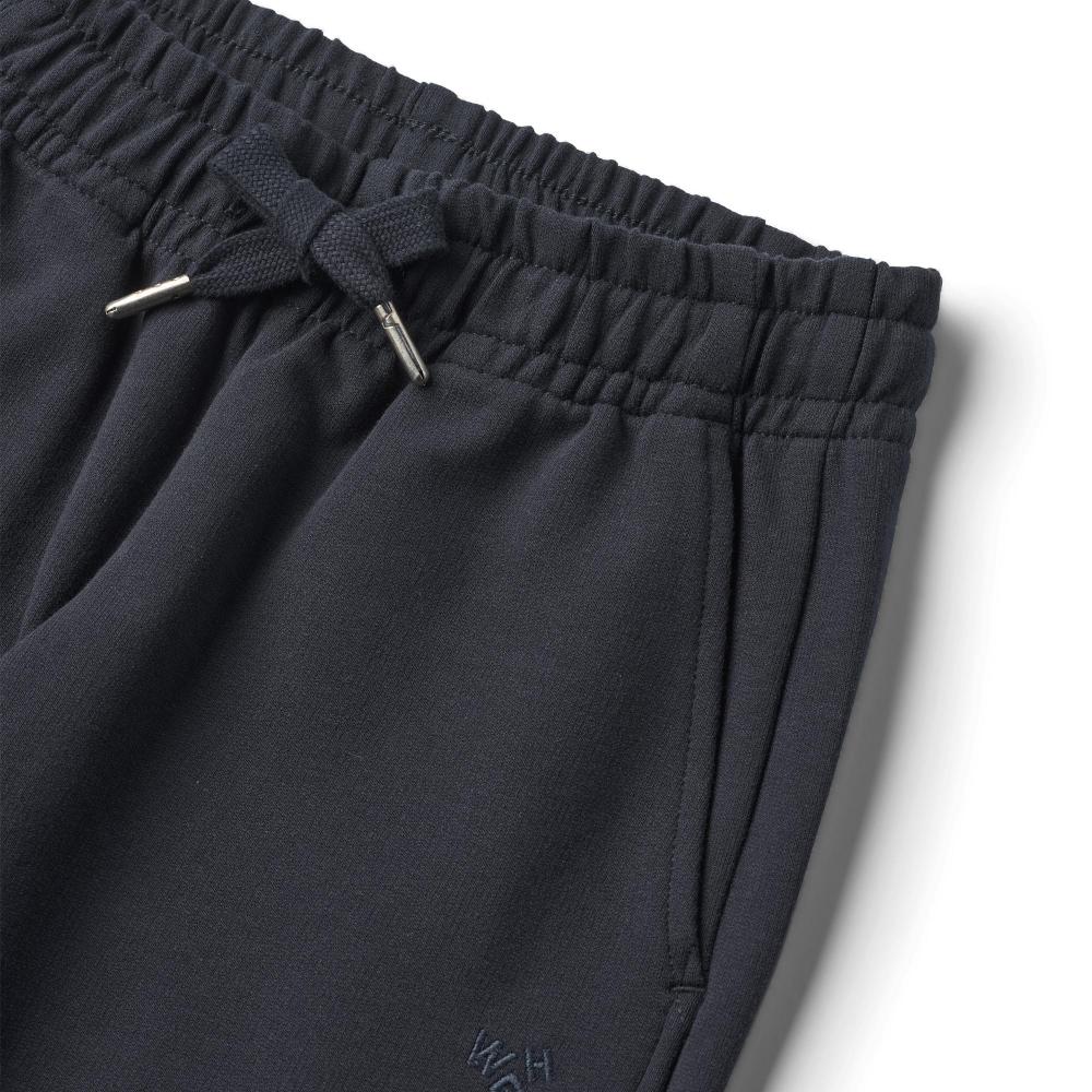 2890j-673 GOTS - Sweatpants Cruz - 1432 navy - Extra 2