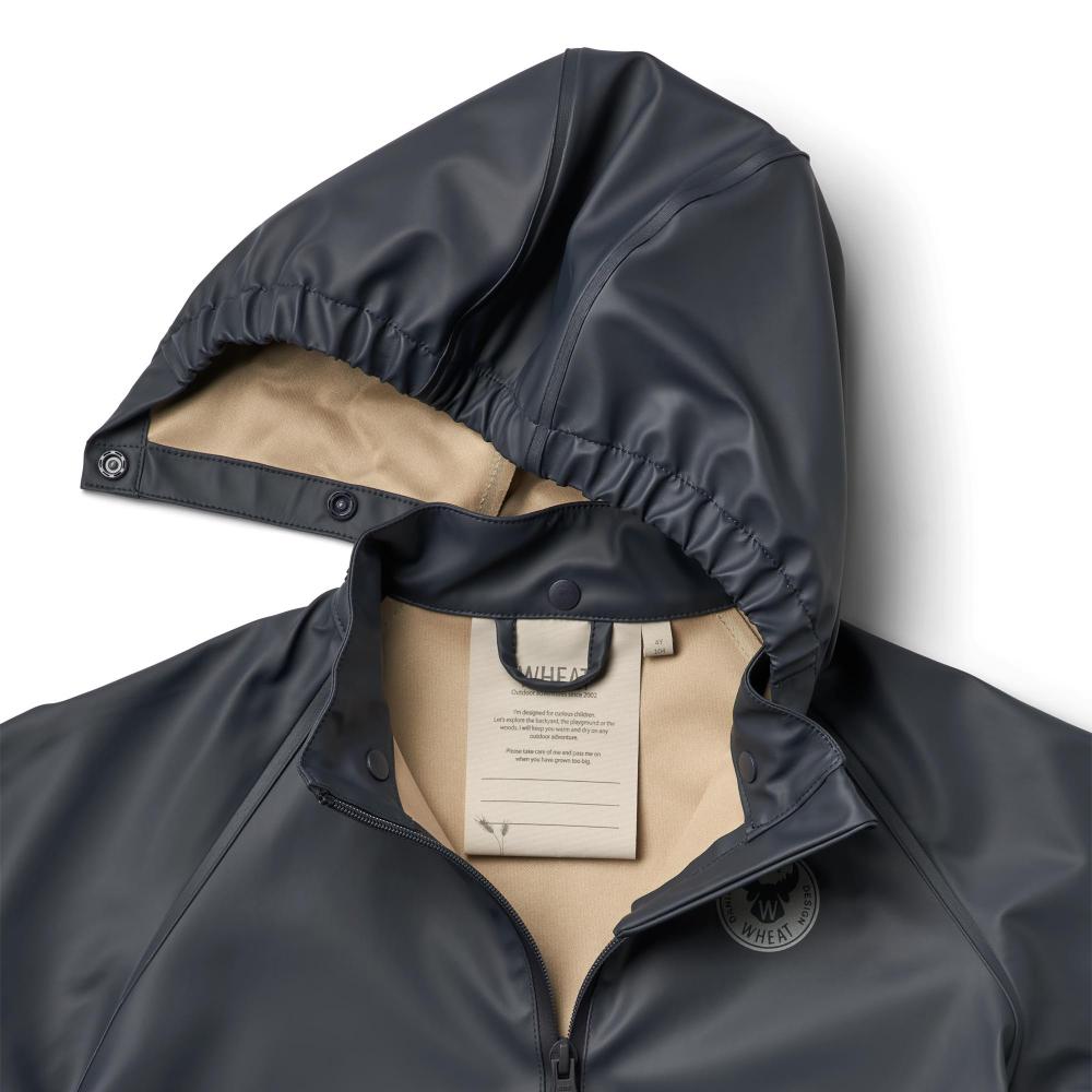 7358-970R GRS - Rainwear Chardy Jacket - 1060 ink - Extra 2