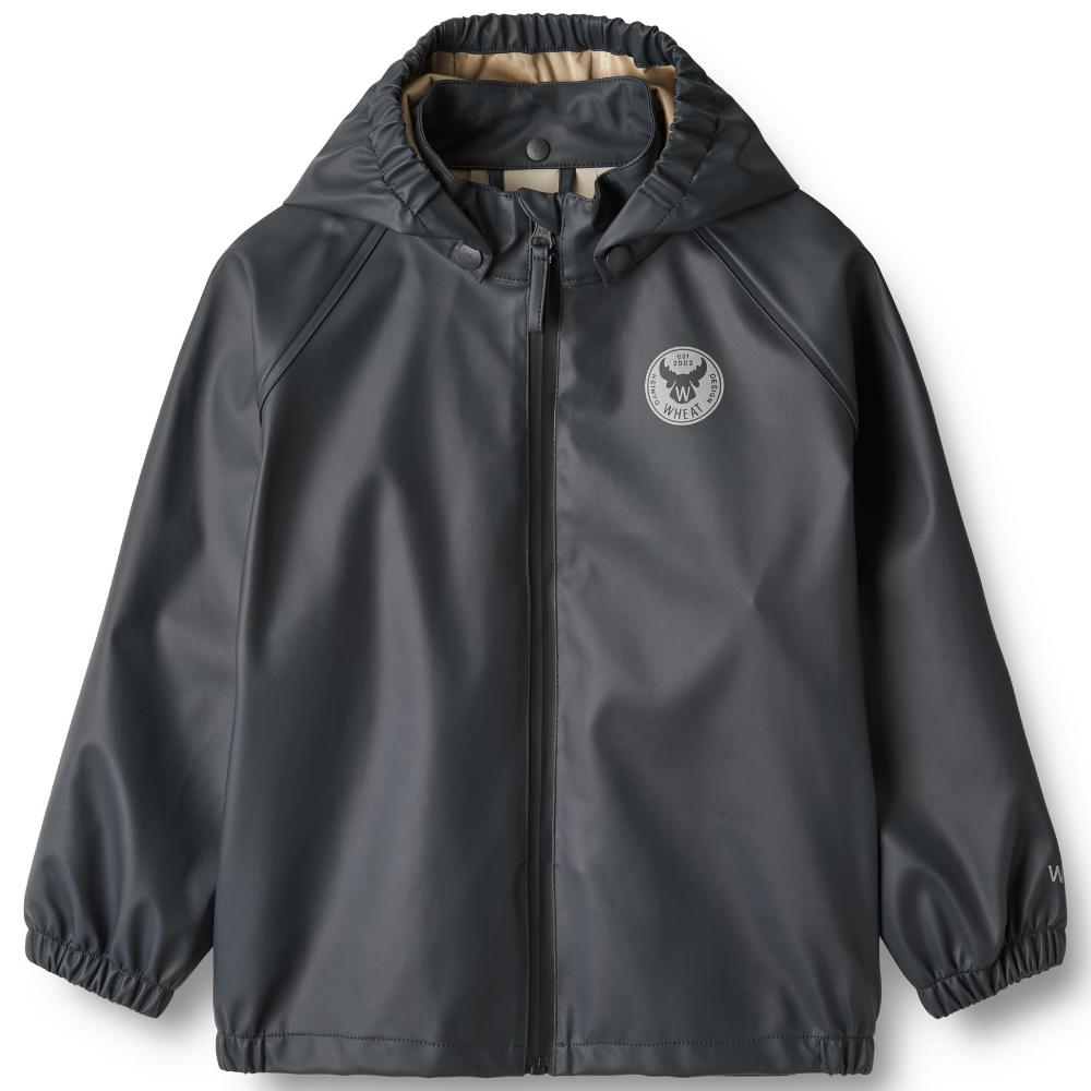7358-970R GRS - Rainwear Chardy Jacket - 1060 ink - Main
