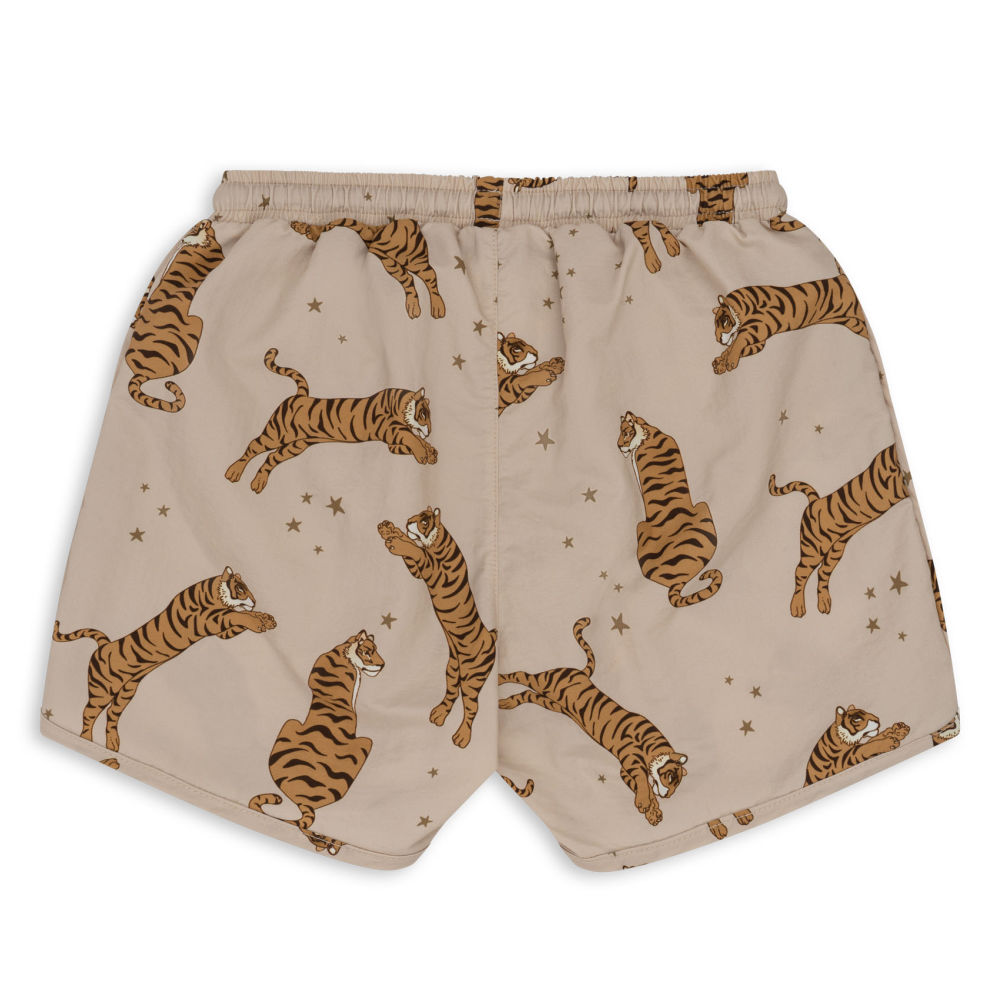 KS100738 - ASNOU SWIM SHORTS - TIGER - Extra 1