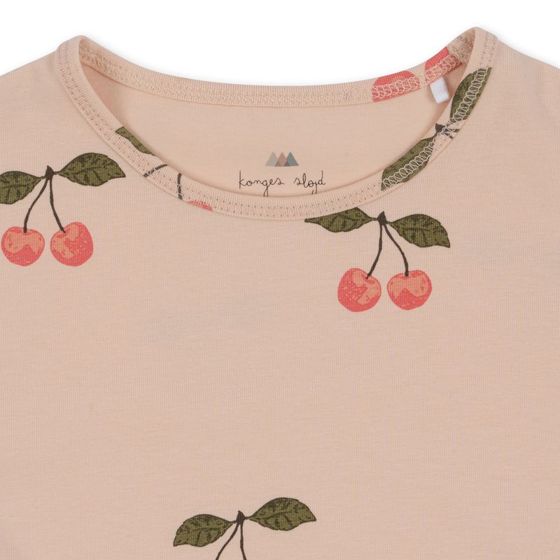 KS100764 - BASIC FRILL SET GOTS - MA GRANDE CERISE PINK - Main_result