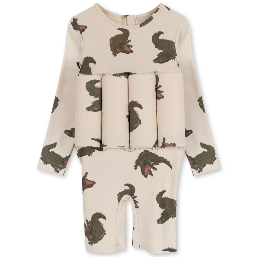KS100269 - FLOAT UV SUIT - CROCODILE - Main