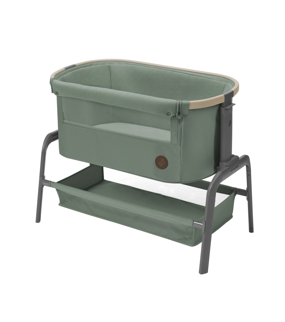 2106045110_2023_maxicosi_homeequipment_bed_iora_green_beyondgreen_3qrtleft