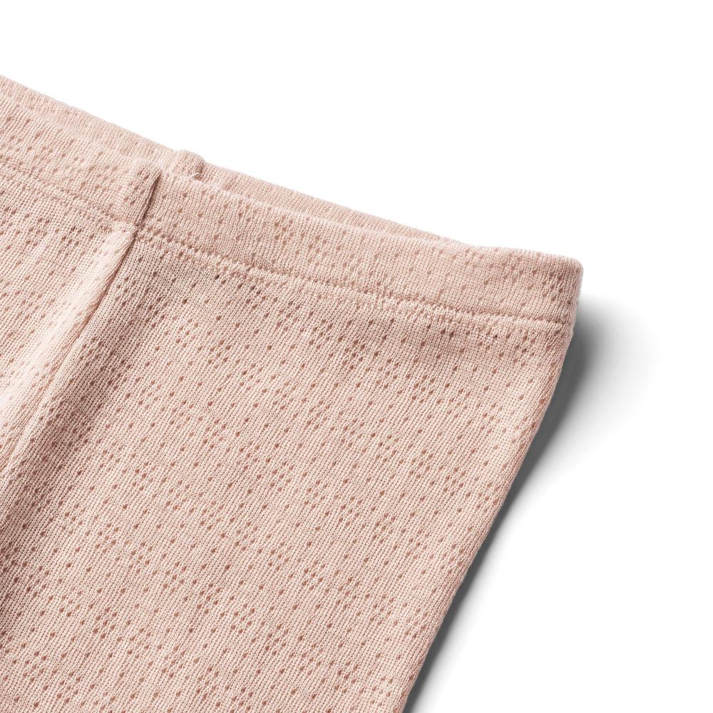 0855k-782 - Wool Silk Leggings Agi - 1356 pale lilac - Extra 2