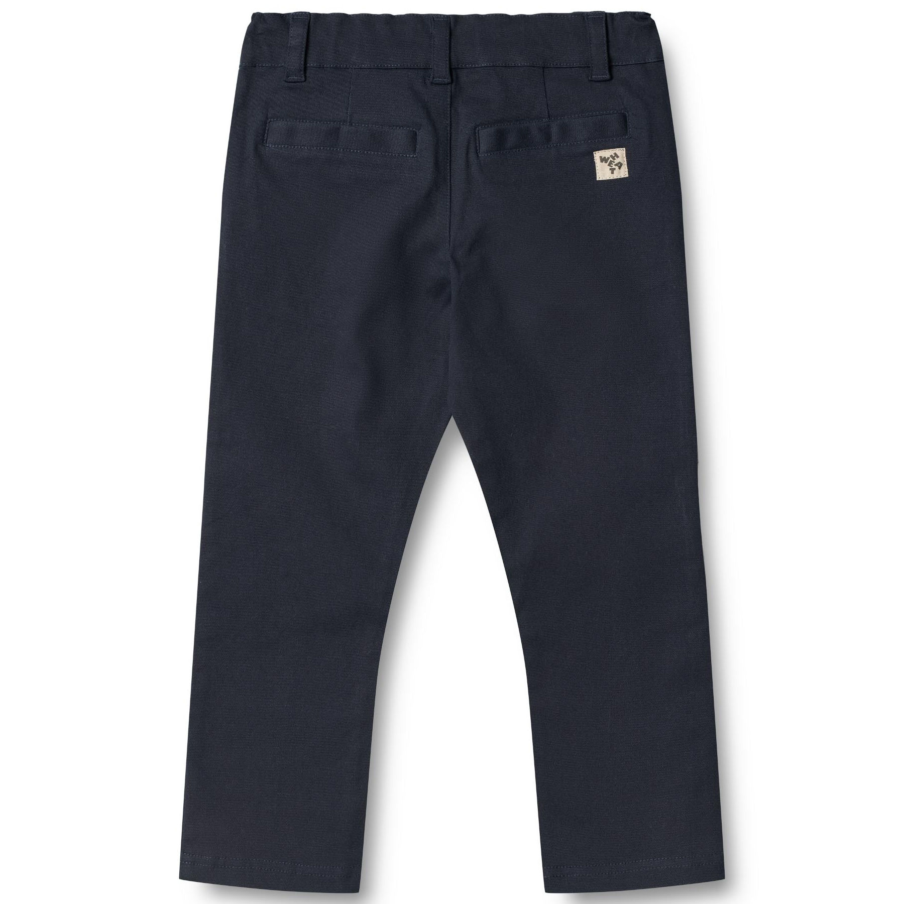 2753k-317 GOTS - Trousers Hugo - 1432 navy - Extra 2