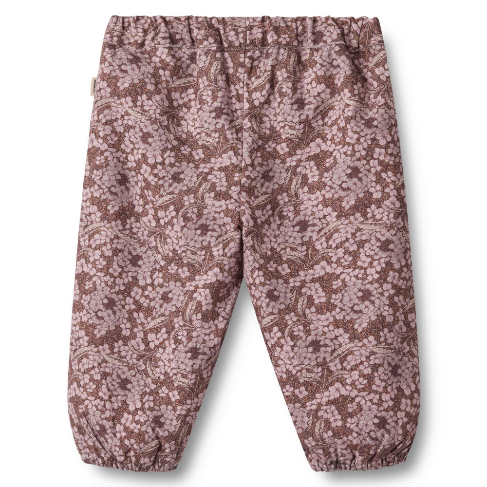4729k-214 GOTS - W-Trousers Lined Malou - 9053 hydrangeas - Extra 2
