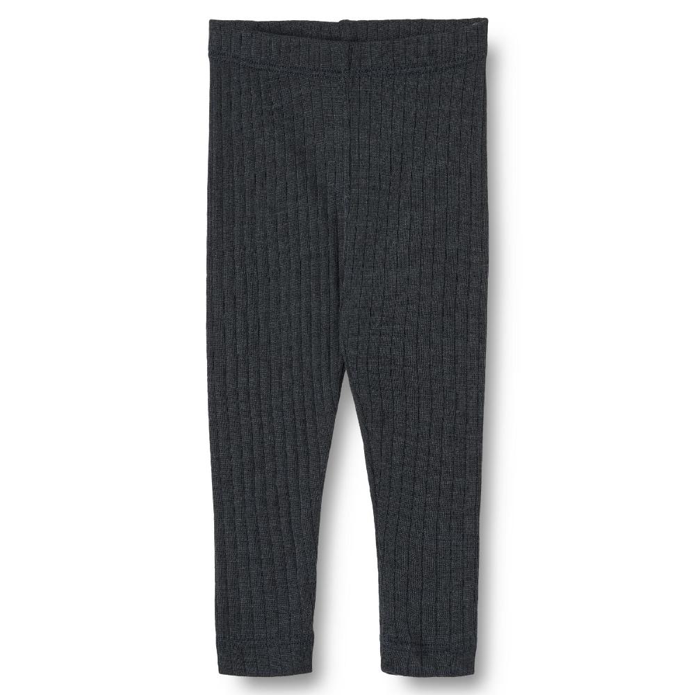 4855k-781 - Wool Silk Leggings Agi - 1432 navy - Extra 0