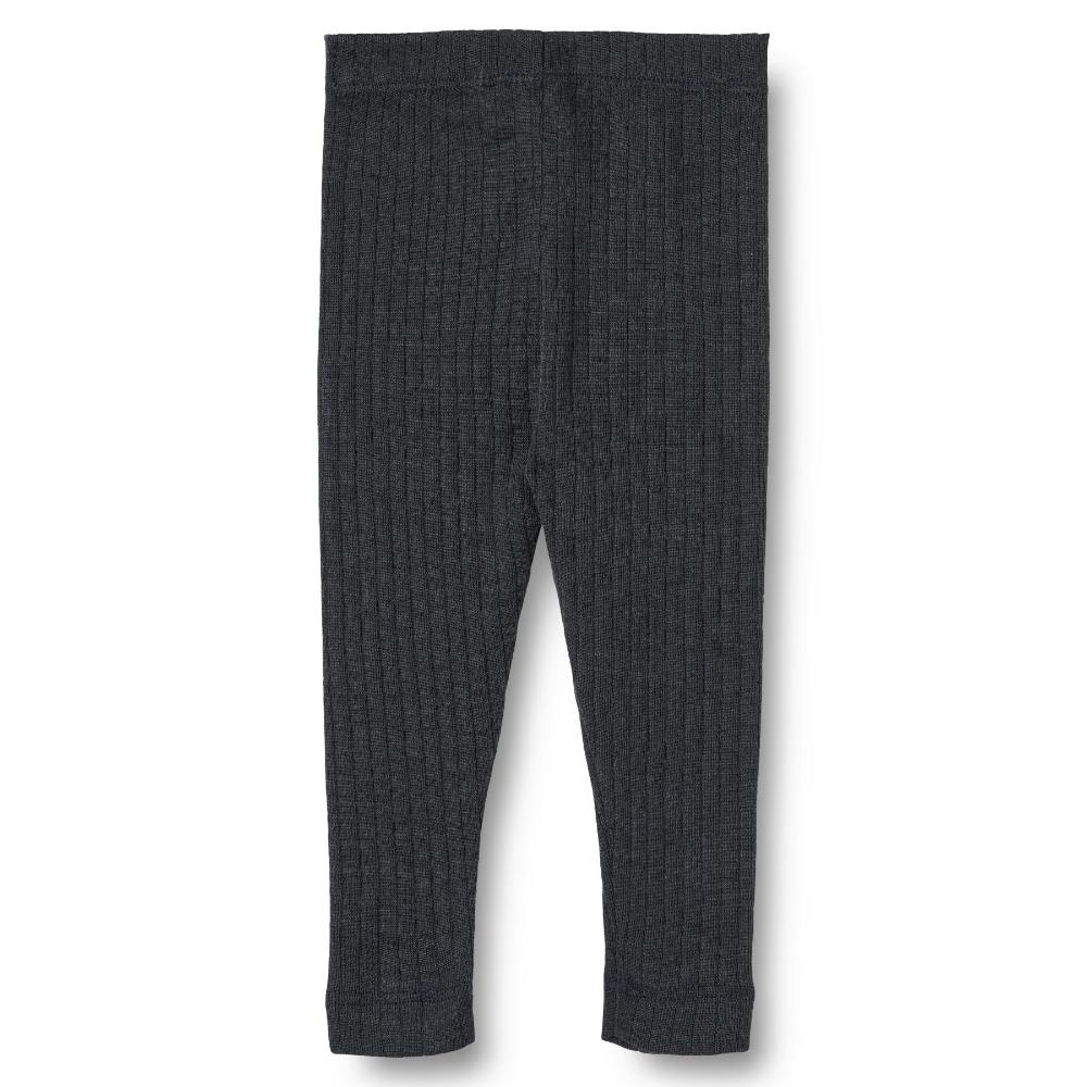 4855k-781 - Wool Silk Leggings Agi - 1432 navy - Extra 1
