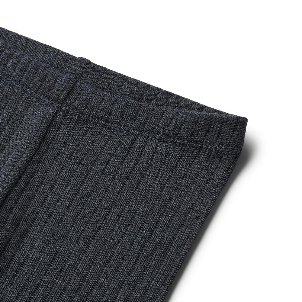 4855k-781 - Wool Silk Leggings Agi - 1432 navy - Extra 2