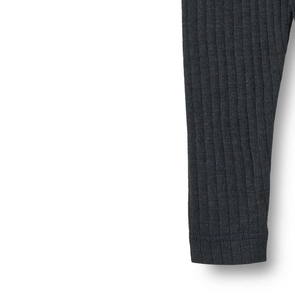 4855k-781 - Wool Silk Leggings Agi - 1432 navy - Extra 6