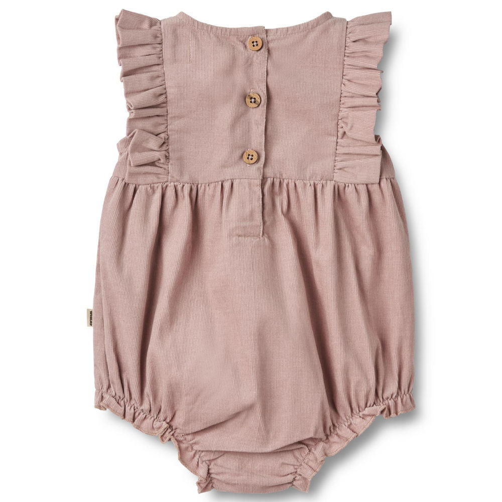 4952k-323 GOTS - Romper Emmaline - 1135 dry rose - Extra 2