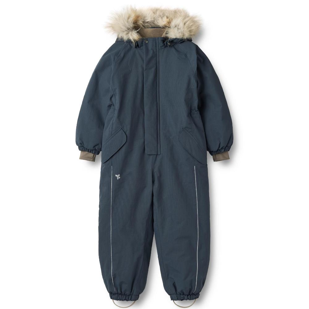 7006k-996R GRS - Snowsuit Moe Tech - 1108 dark blue - Main
