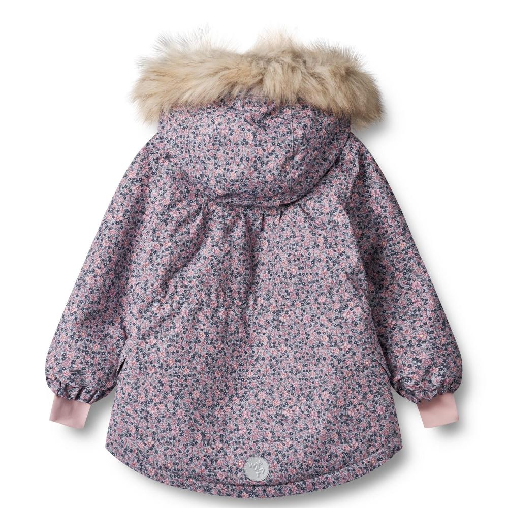 7203k-941R GRS - Jacket Mathilde Tech - 0036 winter flowers - Extra 1