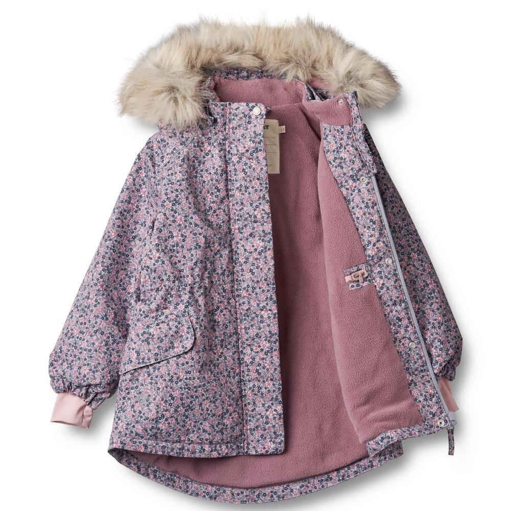 7203k-941R GRS - Jacket Mathilde Tech - 0036 winter flowers - Extra 2