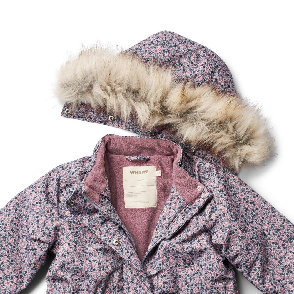 7203k-941R GRS - Jacket Mathilde Tech - 0036 winter flowers - Extra 3