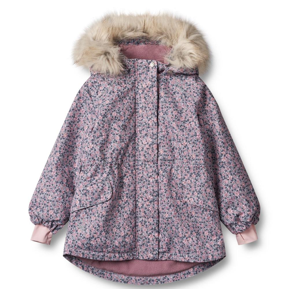 7203k-941R GRS - Jacket Mathilde Tech - 0036 winter flowers - Main