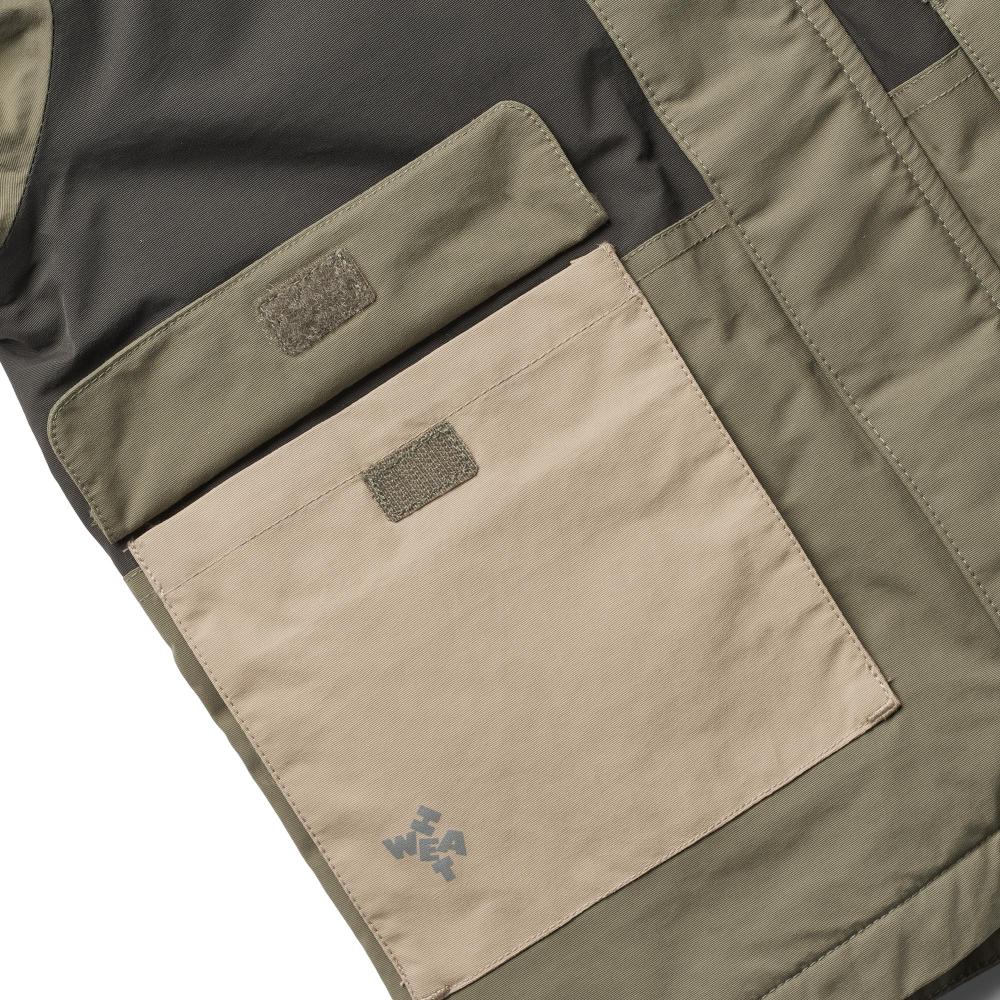 7279k-996R GRS - Jacket Laust Tech - 1133 dry leaves - Extra 4