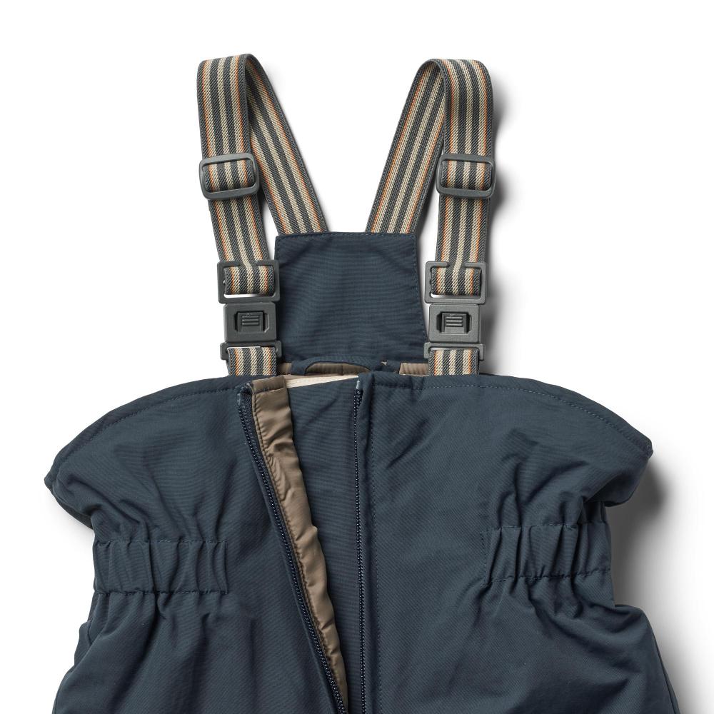 7507k-996R GRS - Ski Pants Sal Tech - 1108 dark blue - Extra 2