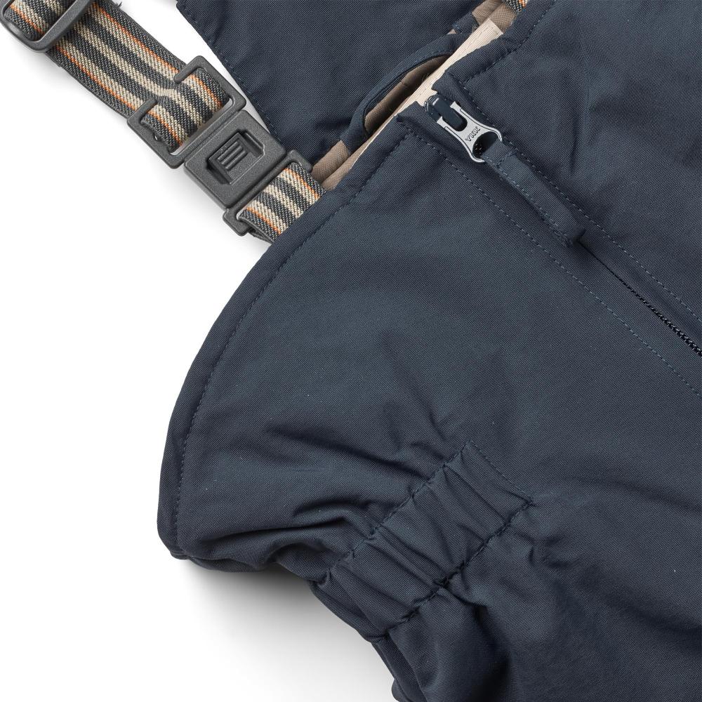 7507k-996R GRS - Ski Pants Sal Tech - 1108 dark blue - Extra 3