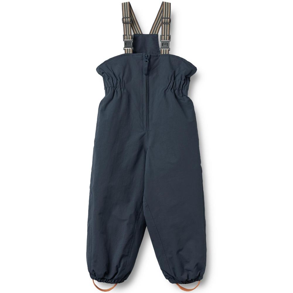 7507k-996R GRS - Ski Pants Sal Tech - 1108 dark blue - Main