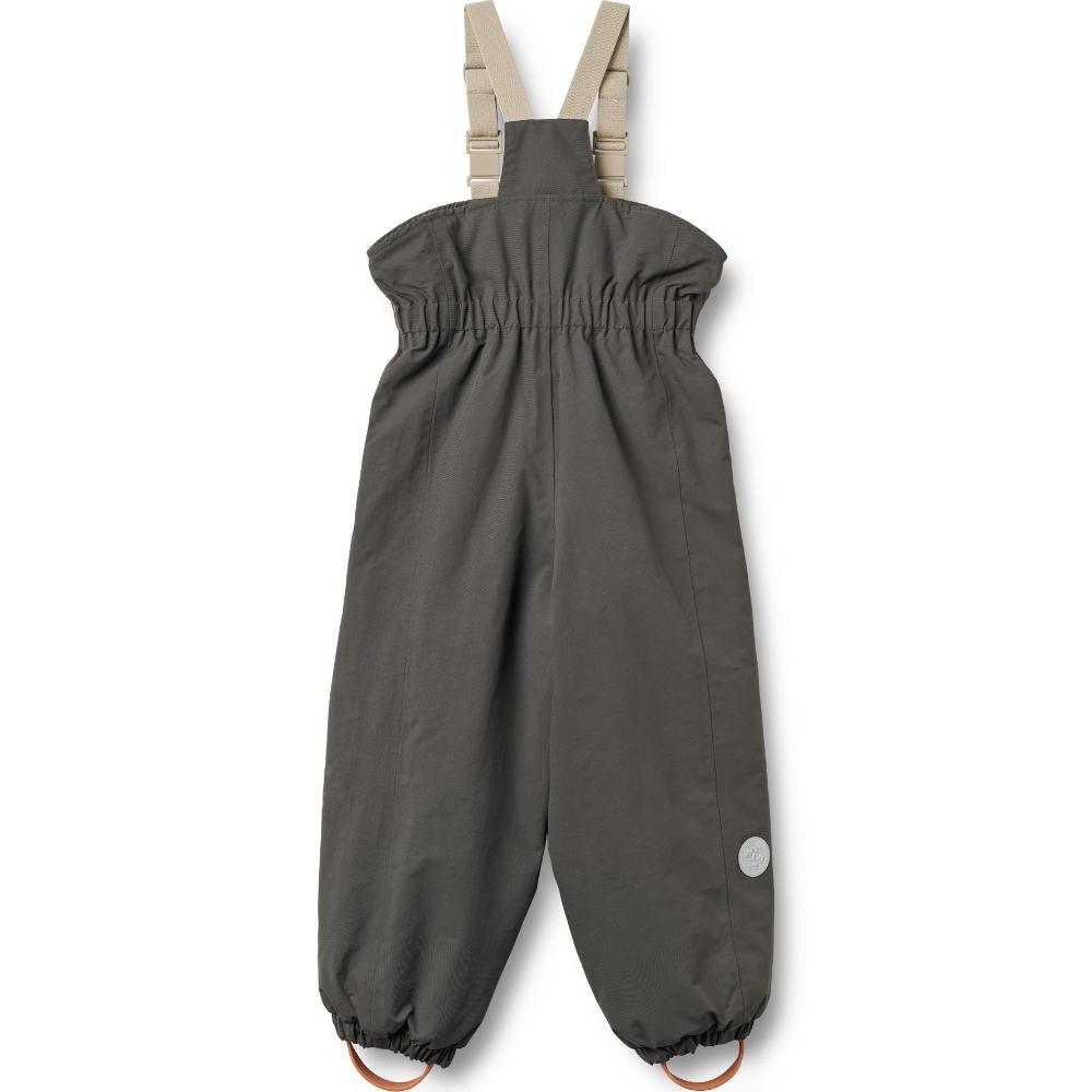 7507k-996R GRS - Ski Pants Sal Tech - 1180 raven - Extra 1