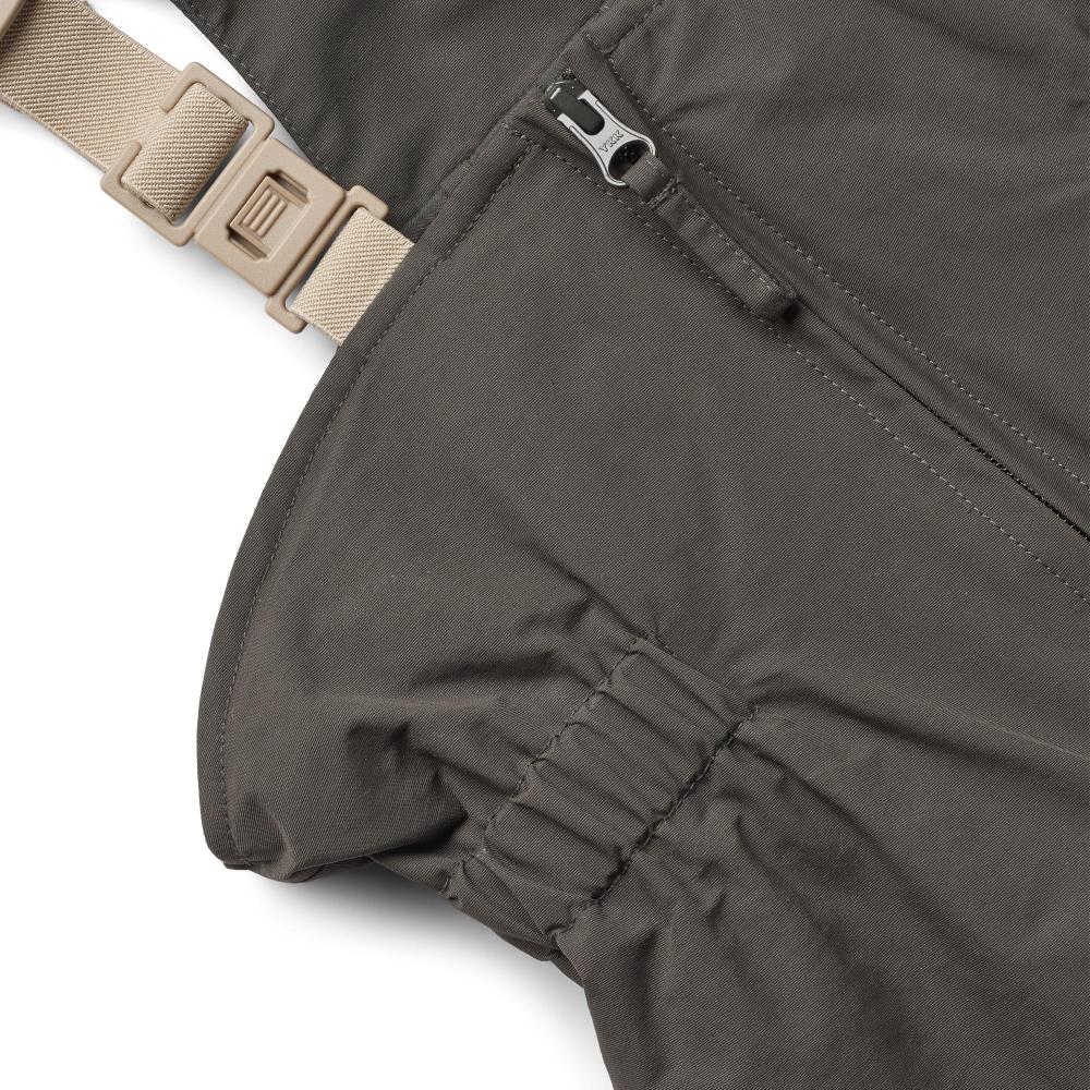 7507k-996R GRS - Ski Pants Sal Tech - 1180 raven - Extra 3