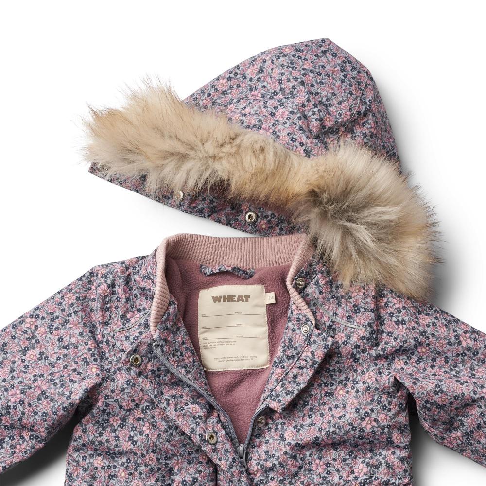 8203k-941R GRS - Jacket Mathilde Tech - 0036 winter flowers - Extra 3