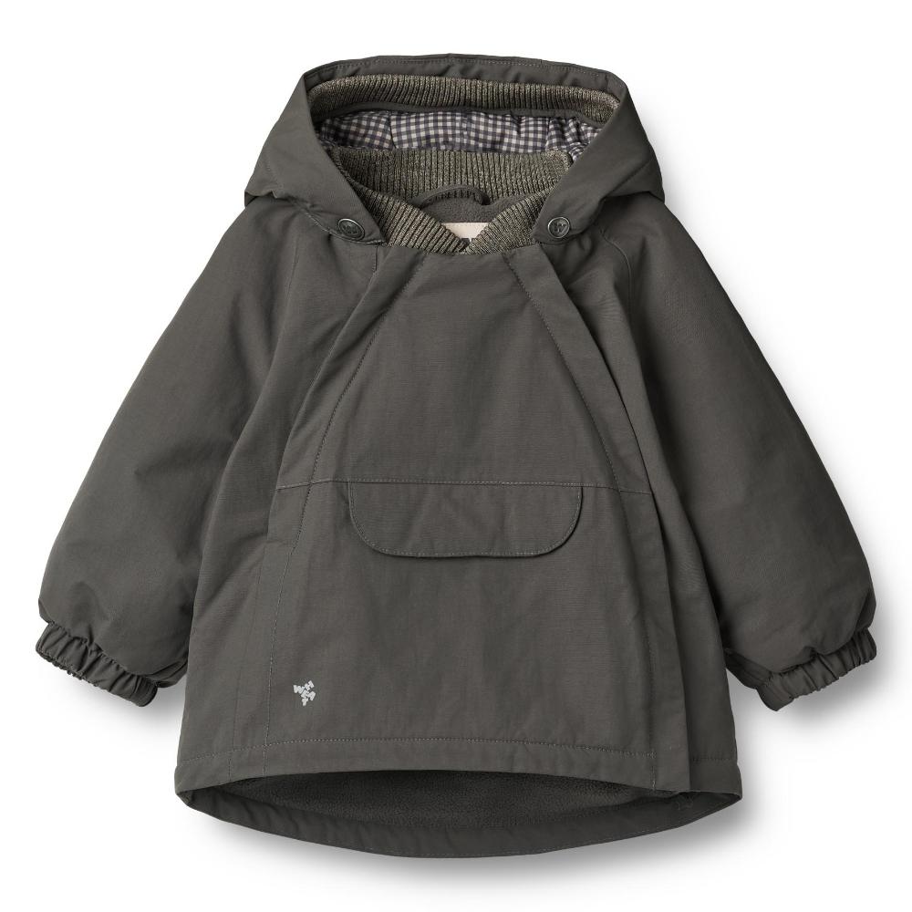 8252k-996R GRS - Jacket Sascha Tech - 1180 raven - Extra 0