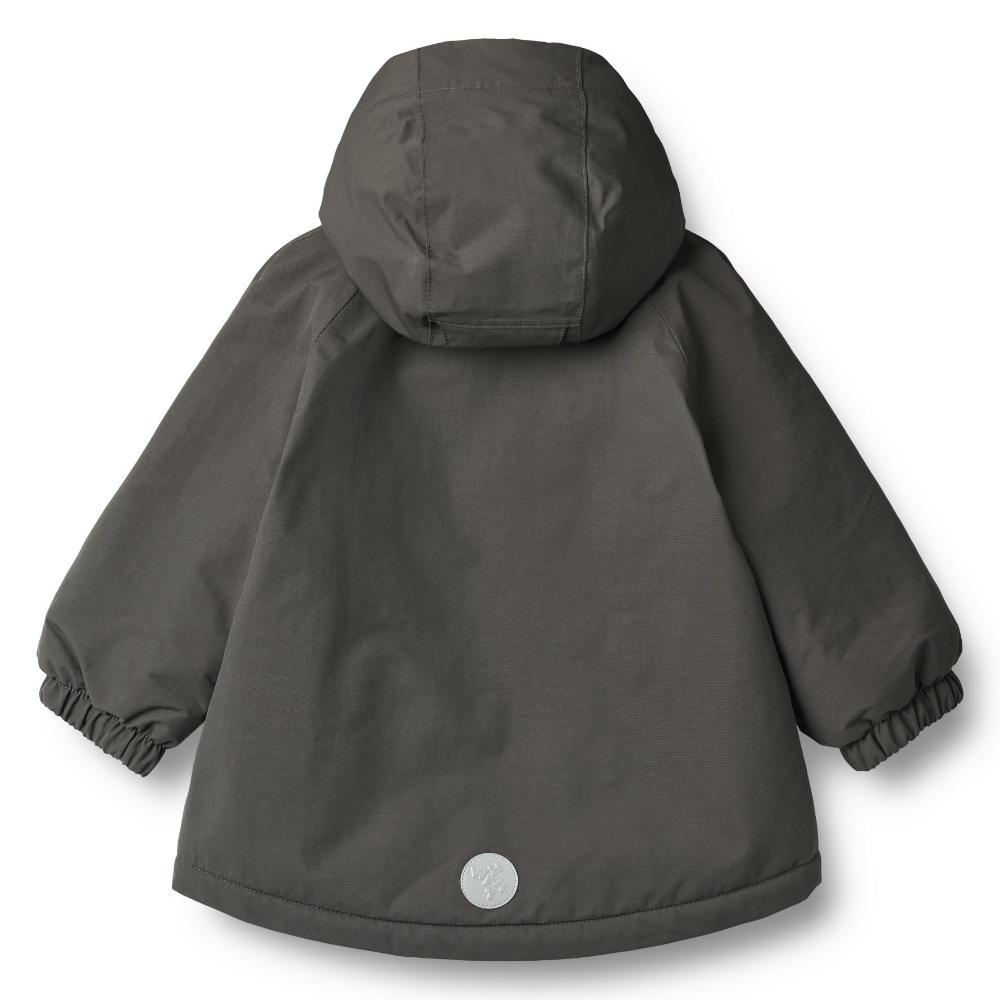 8252k-996R GRS - Jacket Sascha Tech - 1180 raven - Extra 1