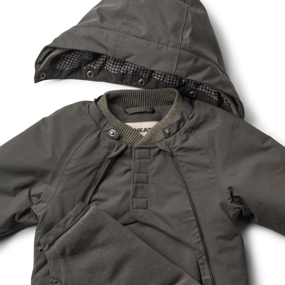 8252k-996R GRS - Jacket Sascha Tech - 1180 raven - Extra 3