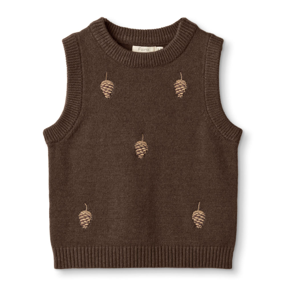 F1127 - BENNA CONE VEST - CARAFE - Extra 1