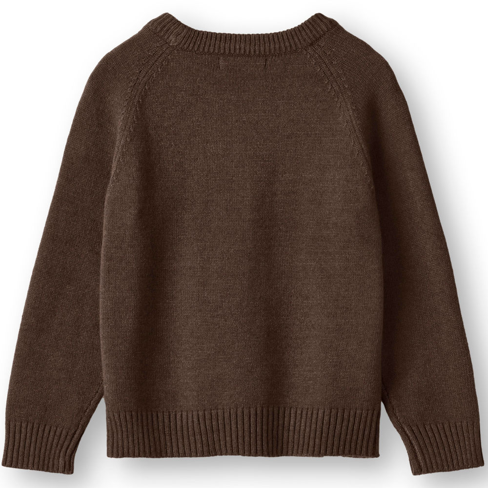 F1279 - BENNA CONE PULLOVER - CARAFE - Extra 1