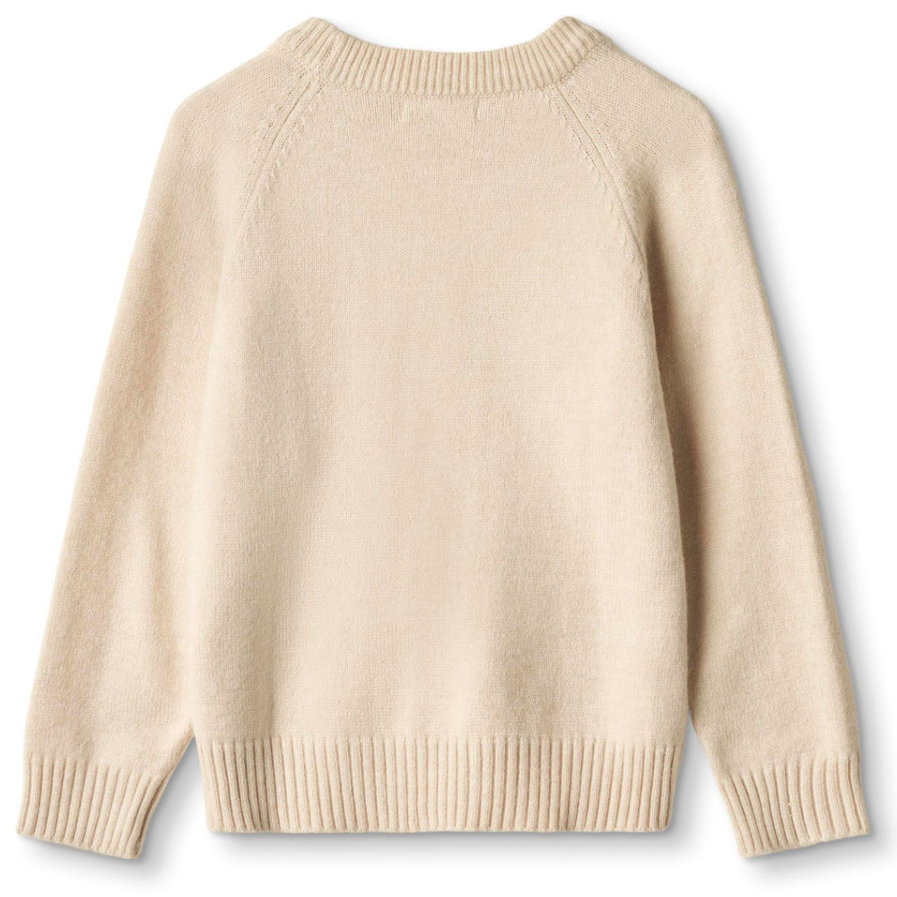 F1279 - BENNA CONE PULLOVER - SANDSHELL - Extra 4