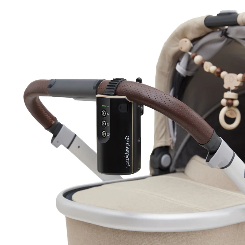 Sleepytroll baby rocker Gen.2 - Lilleprinsen