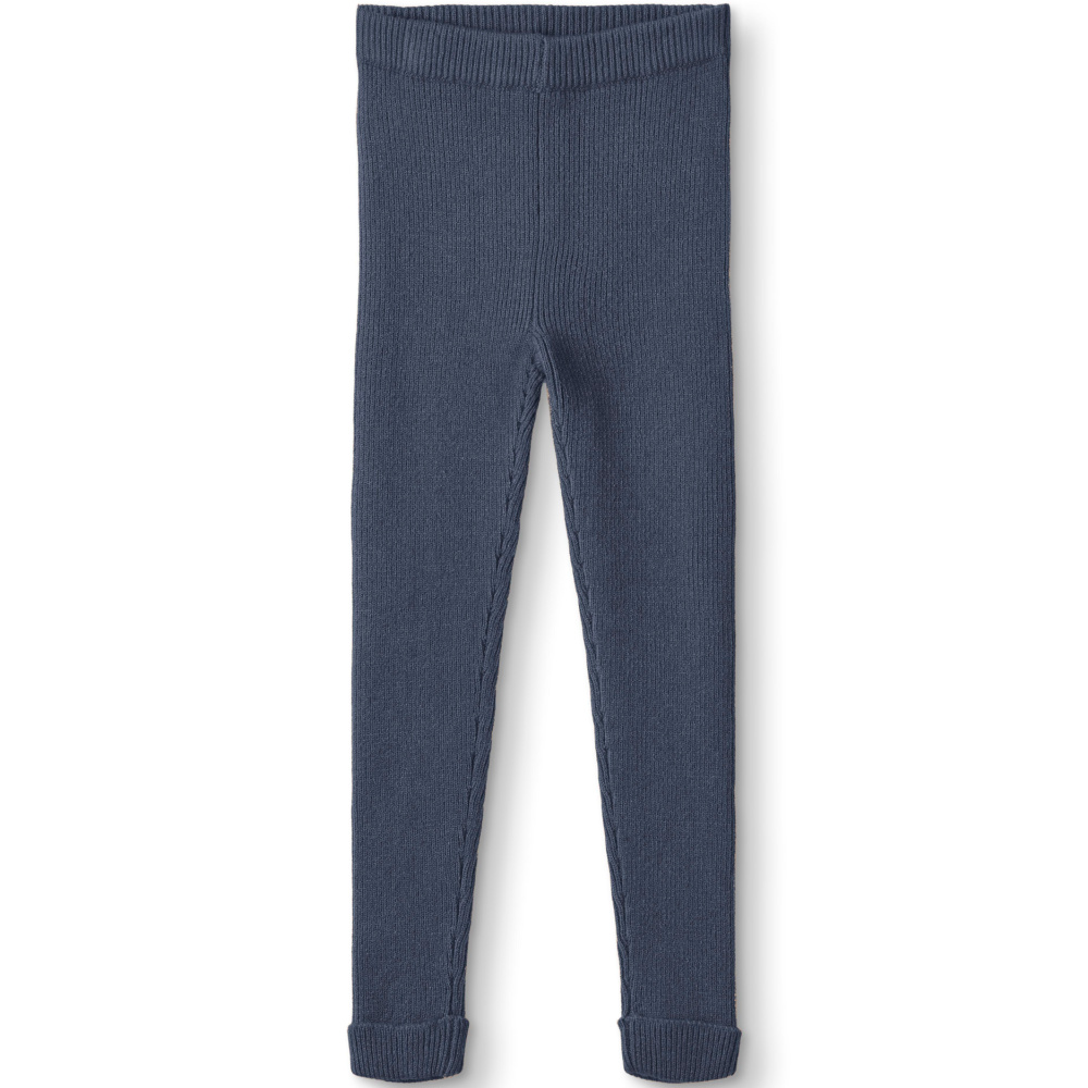 F1007 - BENNA RIB LEGGIN - INSIGNIA BLUE - Main