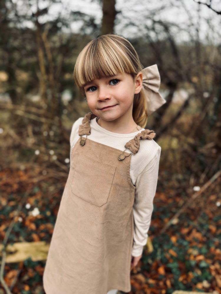 F1637 - BILLY SPENCERDRESS - PINE BARK - Extra 1
