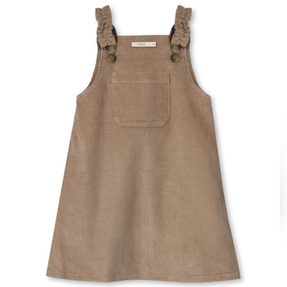 F1637 - BILLY SPENCERDRESS - PINE BARK - Main