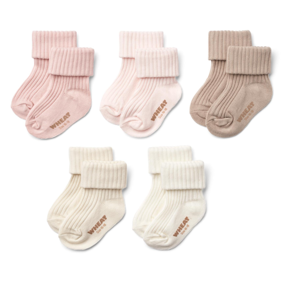 1910j-586 - Giftbox Evig socks - 2026 rose - Extra 2
